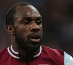 West Ham striker Antonio ‘stable’ after car accident