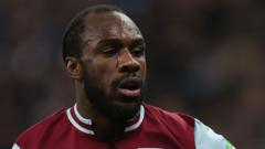 West Ham striker Antonio ‘stable’ after car accident