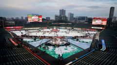 Why is the 2025 NHL Winter Classic on New Year’s Eve and not New Year’s Day?