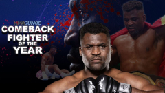 MMA Junkie’s 2024 Comeback Fighter of the Year: Francis Ngannou