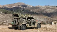 Israel seizes Golan buffer zone after Syrian troops leave positions