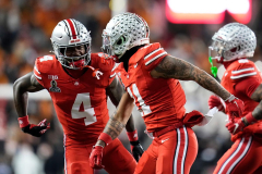 Ohio State football’s Smith warns Oregon Ducks against man coverage