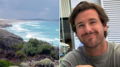 Identity of missing surfer believed to have been killed by sharks revealed as Lance Appleby