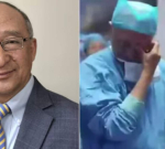 Viral Video: Dr Jeewan Singh Titiyal, pioneer in live corneal surgery, gets emotional farewell at AIIMS Delhi