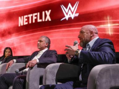 WWE ready to begin Netflix era with ‘Monday Night Raw’ moving to the streaming platform