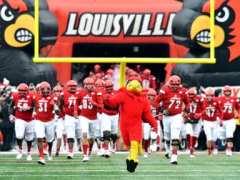 Louisville punter says he opted out of Sun Bowl because of unpaid NIL money