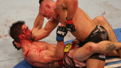 UFC full fight: Legend Georges St-Pierre dominates Carlos Condit after surgery layoff