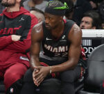 Jimmy Butler said he probably won’t find joy in basketball again while playing for the Heat