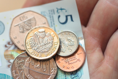 GBP/USD catches a thin rebound on Friday