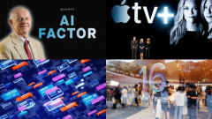 AI stocks to watch, Apple TV tries free, and the Chips Act scramble: Tech roundup