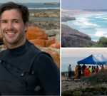 Brother’s heartache as search continues for man attacked by great white shark off South Australia coast