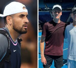 Nick Kyrgios spams ‘cooked’ Cruz Hewitt post with multiple comments about Jannik Sinner