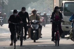 Hanoi air quality hits ‘hazardous’ levels as smog covers city