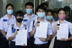 Thai schools to determine student hairstyles after regulation change