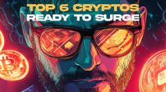 Don’t Miss Out! 6 Best Cryptos to Join for 2025 and Beyond for Long Term