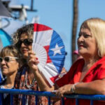 Puerto Rico’s new governor sworn in days after a major blackout left much of the island in the dark