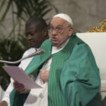 Pope Francis’ critiques of Israel’s actions in Gaza are not misguided