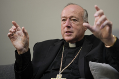 Pope names like-minded ally Cardinal McElroy as Washington archbishop