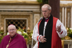 Archbishop of Canterbury’s tenure ends after resigning over failures in handling abuse scandal