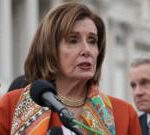 Former US House speaker Nancy Pelosi in hospital after injury on overseas trip