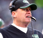 Rex Ryan promised he’d keep Aaron Rodgers’ ego in check if the Jets hire him as coach