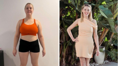 Georgina lost 40kg in 16 months. She never expected AI to be the reason for the weight loss