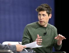 Sam Altman says Airbnb’s CEO and a ‘legendary’ VC saved OpenAI and ‘stopped me from making several mistakes’ after he was briefly fired in 2023