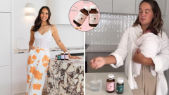 Best women’s supplements for iron and fertility: How mum built a $5 million brand