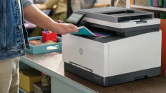 HP Color LaserJet Pro 3303 Review: Perfect for home-office setups