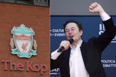 Elon Musk wants to buy Liverpool