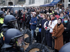 A disturbing pattern of repression is emerging in Europe