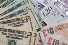 Pound Sterling Price News and Forecast: GBP/USD drops below 1.2400 on Trump tariff news