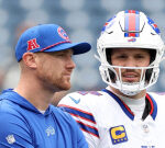 Josh Allen jokingly told teams to stay away from hiring Bills OC Joe Brady as their next head coach