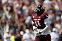 Texas A&M DL Nic Scourton accecpts the invite for the 2025 Reese’s Senior Bowl