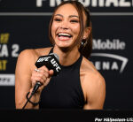 UFC Fight Night 249 commentary team, broadcast plans set: Michelle Waterson-Gomez returns as desk analyst