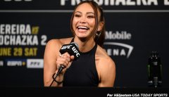 UFC Fight Night 249 commentary team, broadcast plans set: Michelle Waterson-Gomez returns as desk analyst