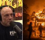 Joe Rogan’s resurfaced warning about LA wildfires raises eyebrows as devastation strikes