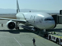 State-run Pakistan International Airlines resumes direct flights to Europe after EU lifts ban