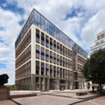 Morgan Sindall wins Canary Wharf office-to-labs job