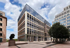 Morgan Sindall wins Canary Wharf office-to-labs job