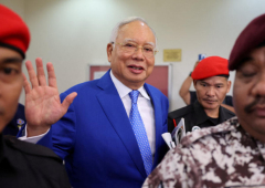 Malaysia PM denies hiding document on ex-premier Najib’s home detention