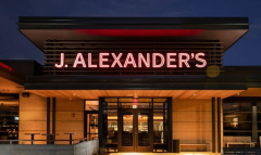 J. Alexander’s is Bringing its Signature Dining Experience to New Jersey