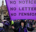 What is the row about women’s pensions?