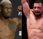 Bolaji Oki replaces Jordan Leavitt at UFC Saudi Arabia vs. Abdul-Kareem Al-Selwady