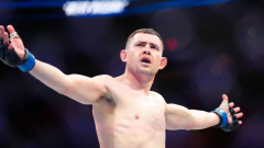 UFC’s Steve Garcia hopes to command respect with knockout of Edson Barboza