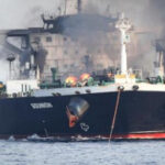 Tanker hit by Houthi rebels that threatened a Red Sea oil spill has been salvaged