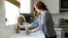 Water bills to rise by £86 on average next year