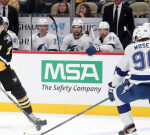 Lightning vs. Penguins January 12: Injured players, inactives, latest updates