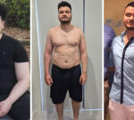 How Mina Ghobrial lost 51kg with the Cookie Diet: The unconventional weight loss journey that transformed his life