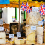 The Cheese Lovers Perfect Weekend: Three Days In London